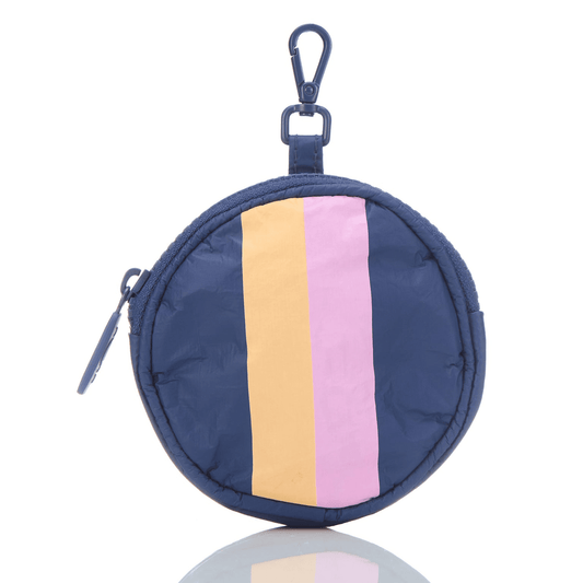 Le Voyageur Cutie - Neon Moon on Navy