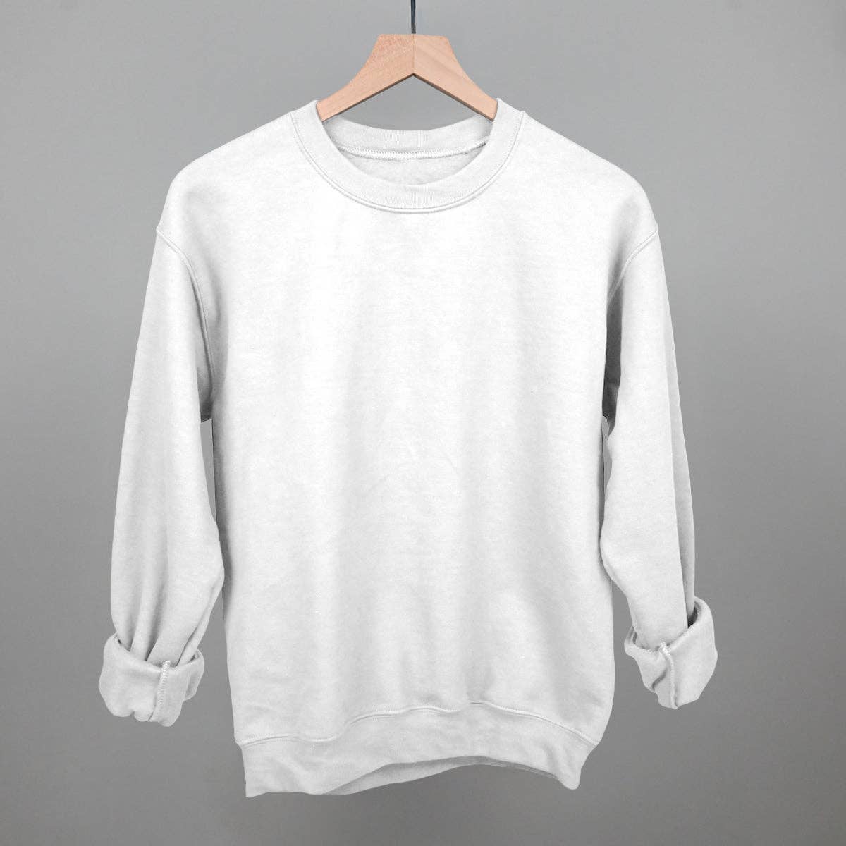 Blank Crewneck