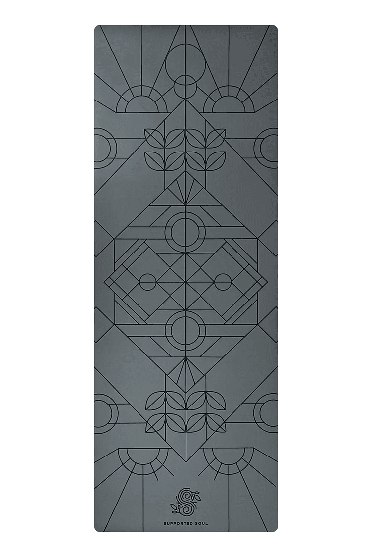 Pro Grip Mat - Deco Alignment - Stone