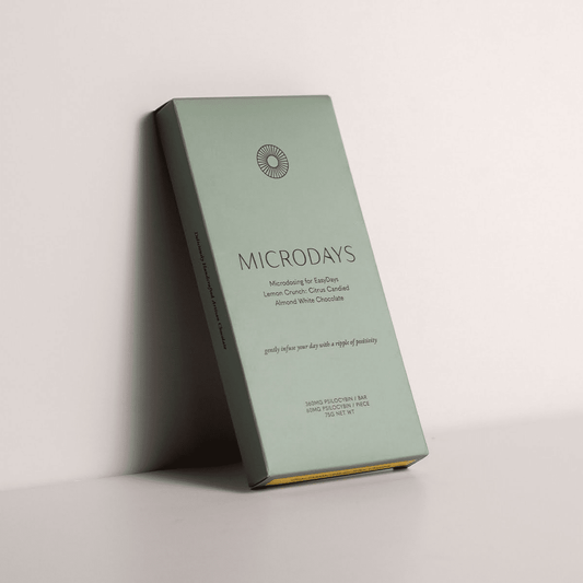 MicroDays EasyDays White Lemon Crunch