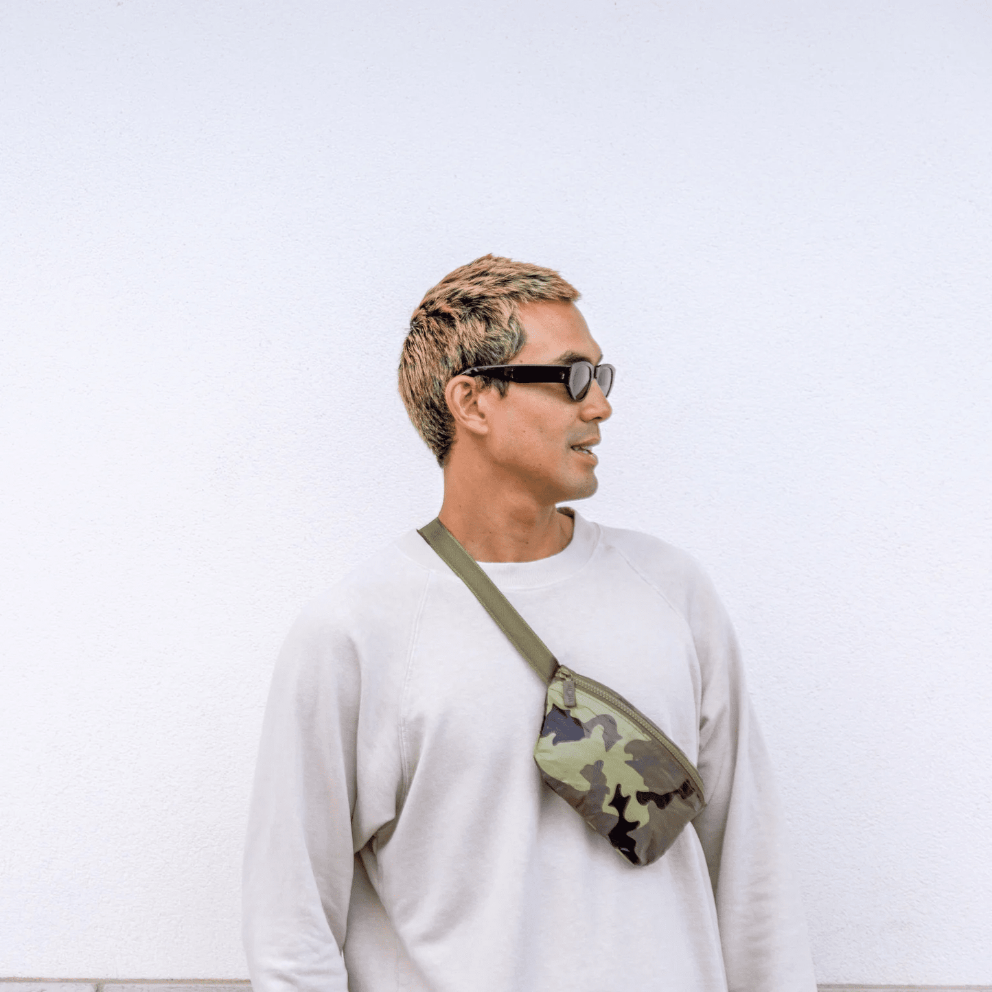 Camo Mini Hip Pack