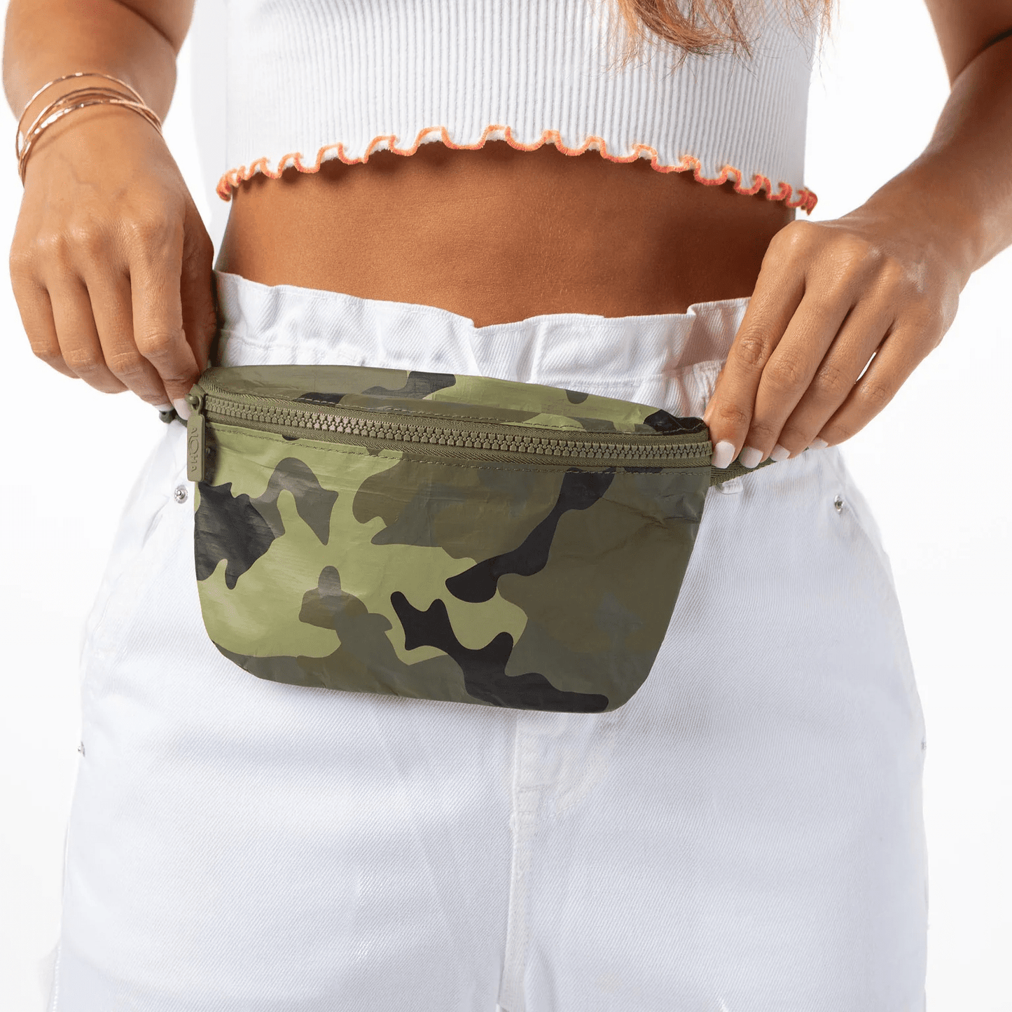 Camo Mini Hip Pack