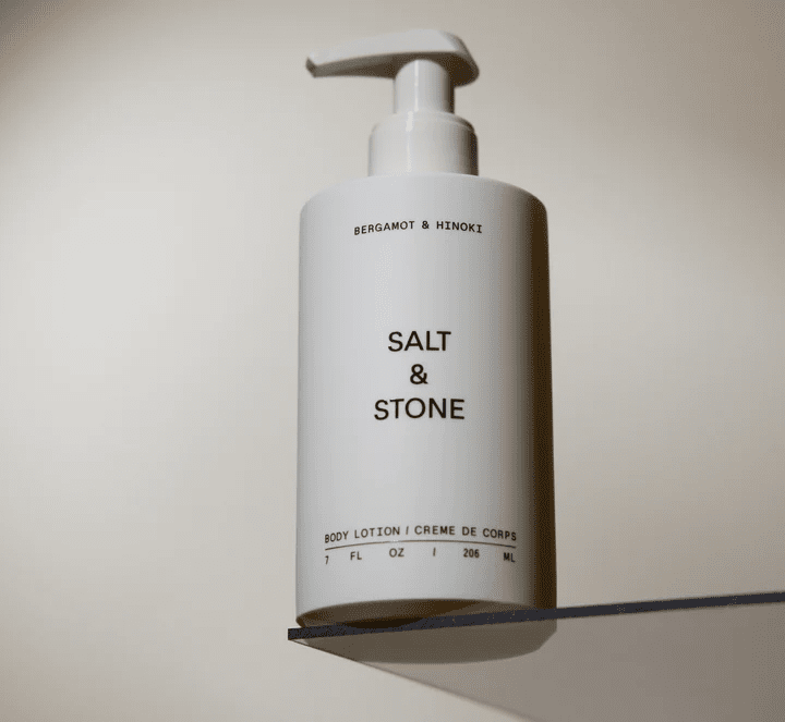 Bergamot & Hinoki Body Lotion