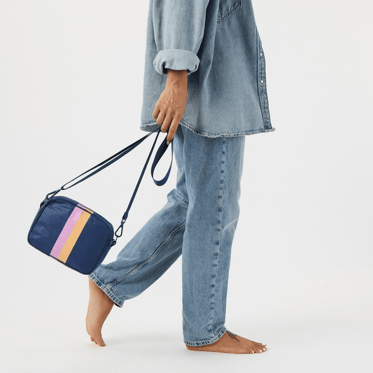 Le Voyageur Le Tour - Neon Moon on Navy