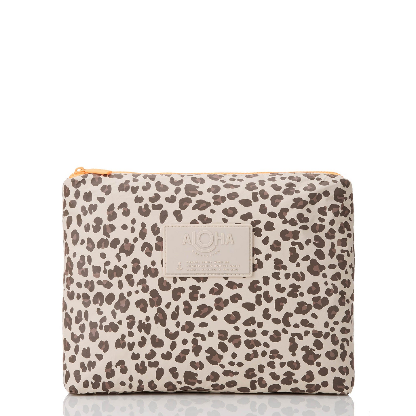 Leopard Cub Mid Pouch