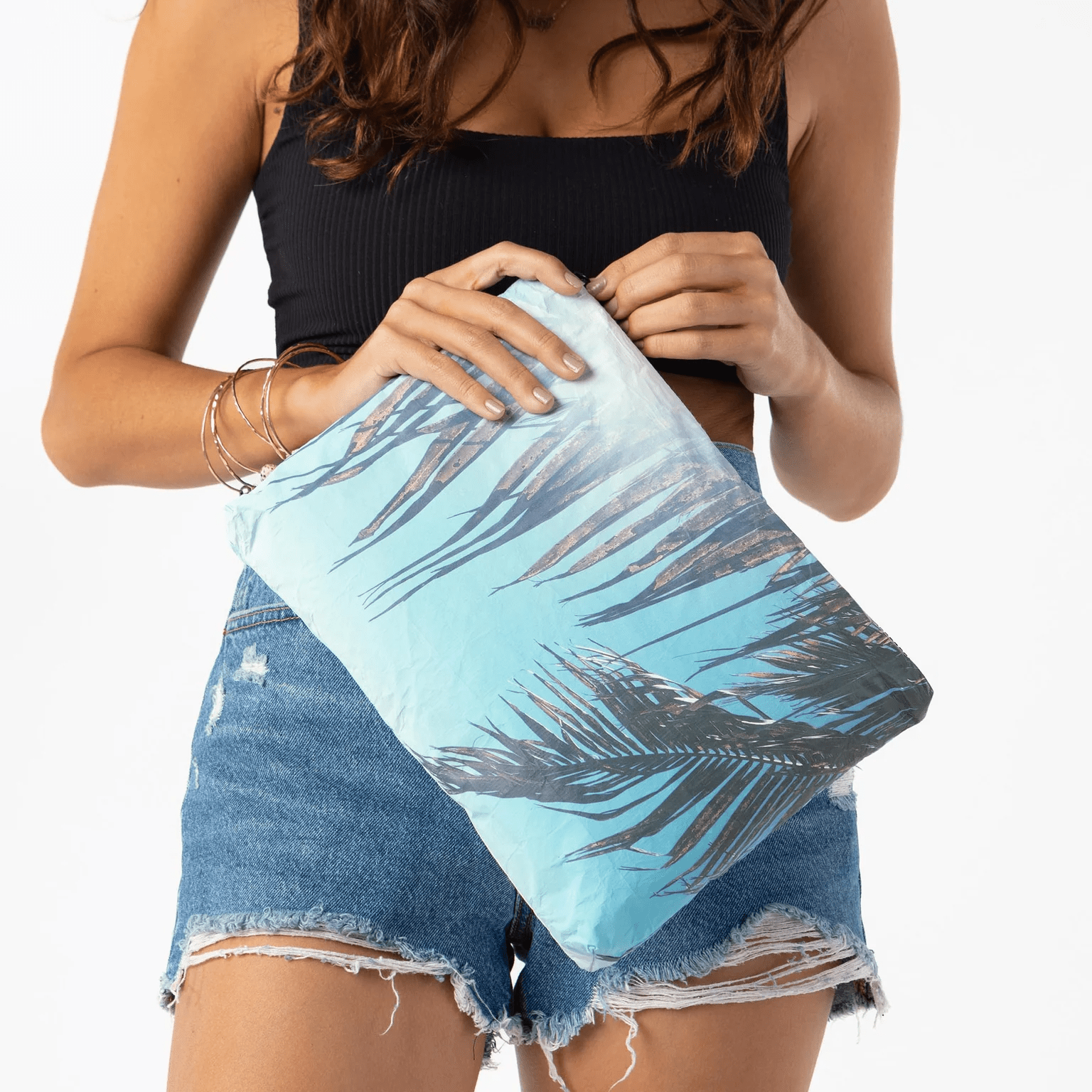 Tulum by Samudra Mid Pouch