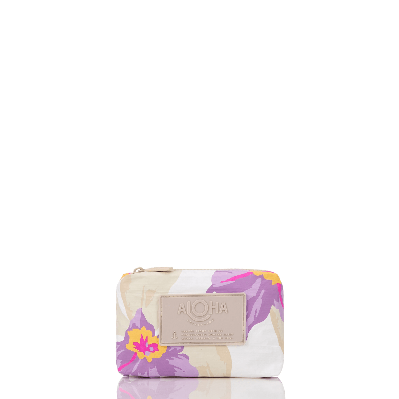 Makana Mini Pouch - Lavande