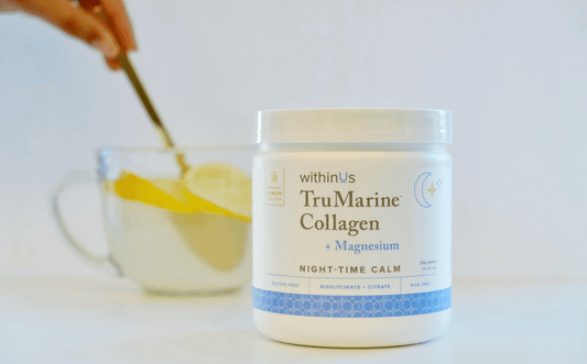 withinUs TruMarine® Collagen + Magnesium