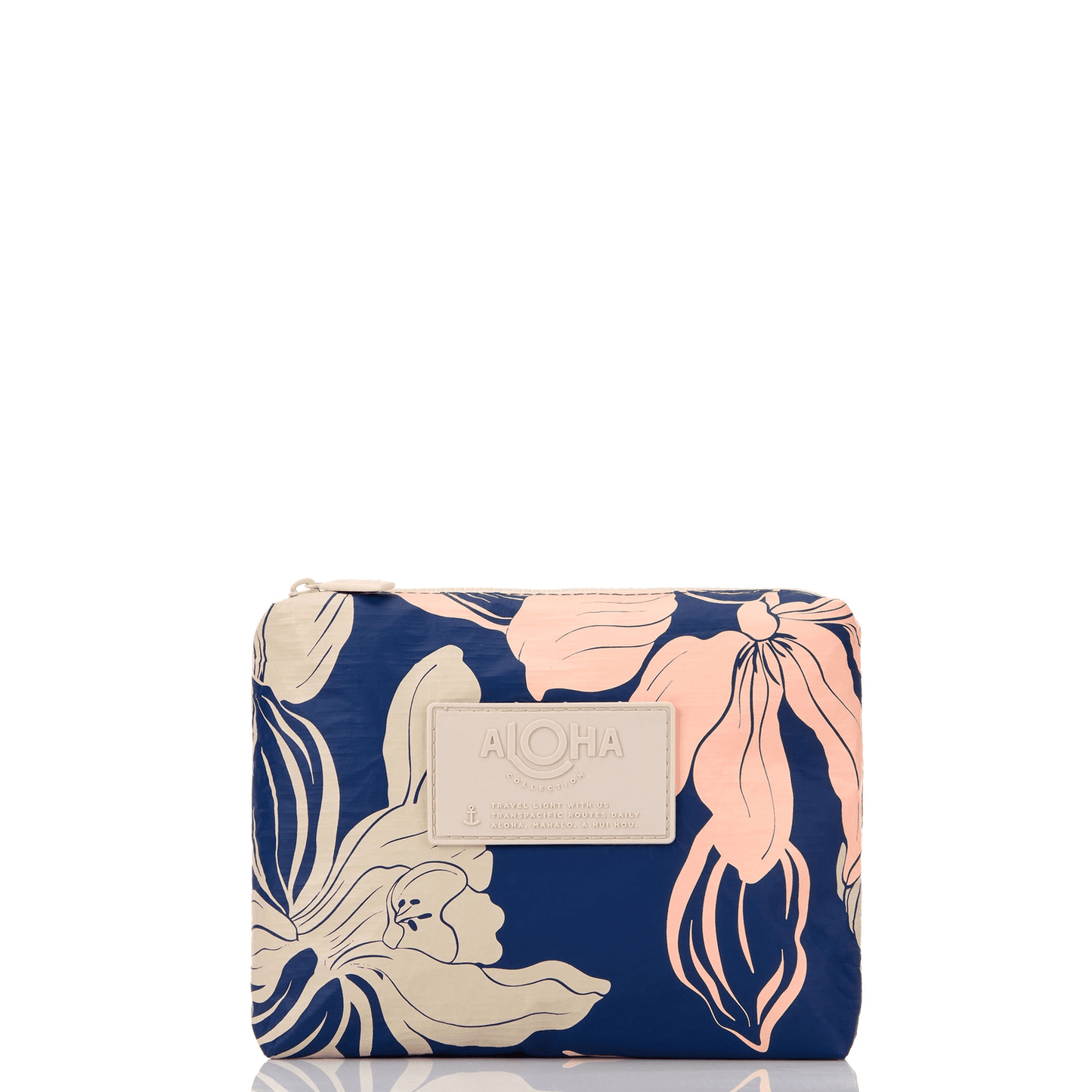 Hoaloha Small Pouch - Navy