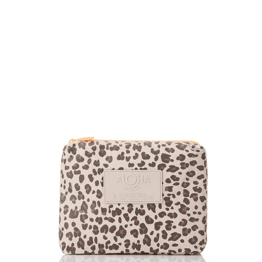 Leopard Cub Small Pouch