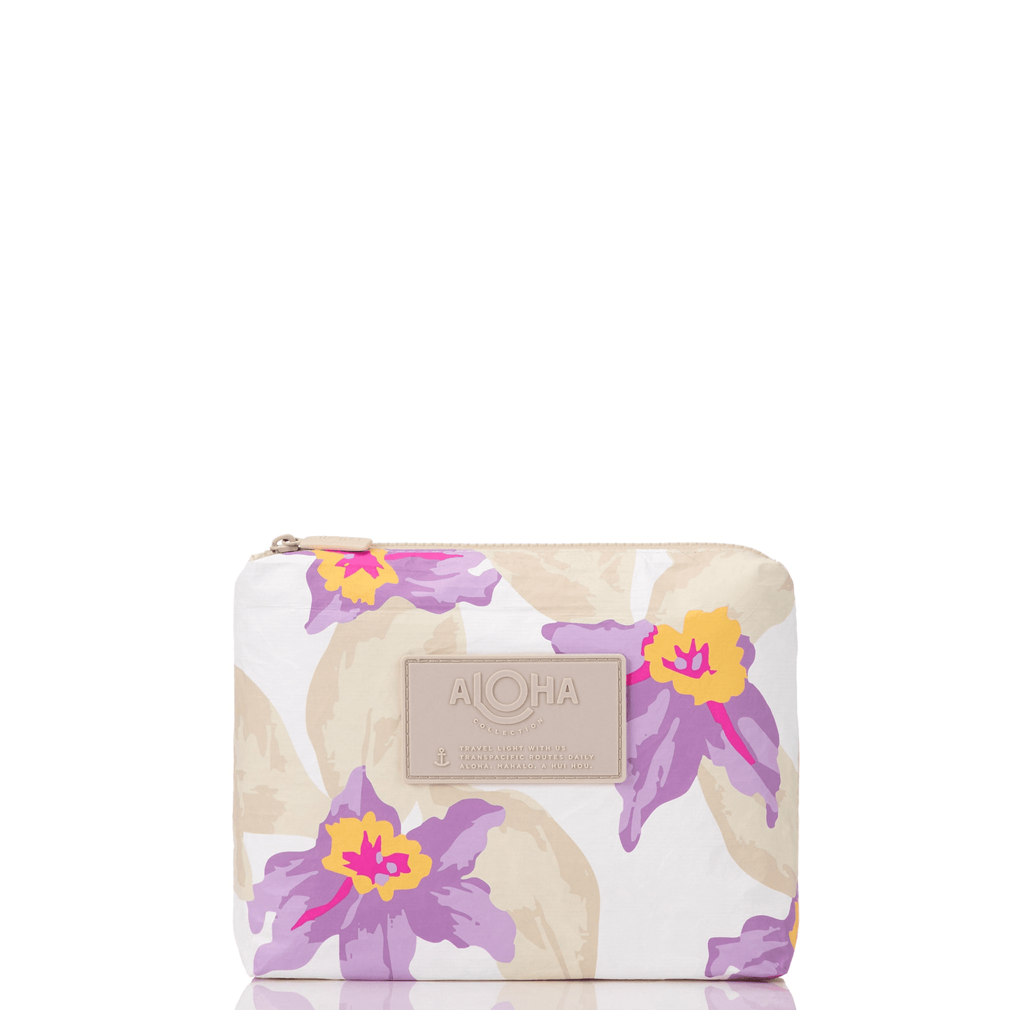 Makana Small Pouch - Lavande