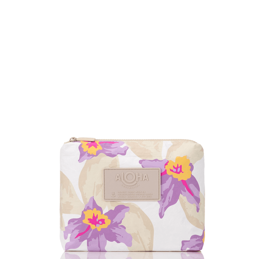 Makana Small Pouch - Lavande