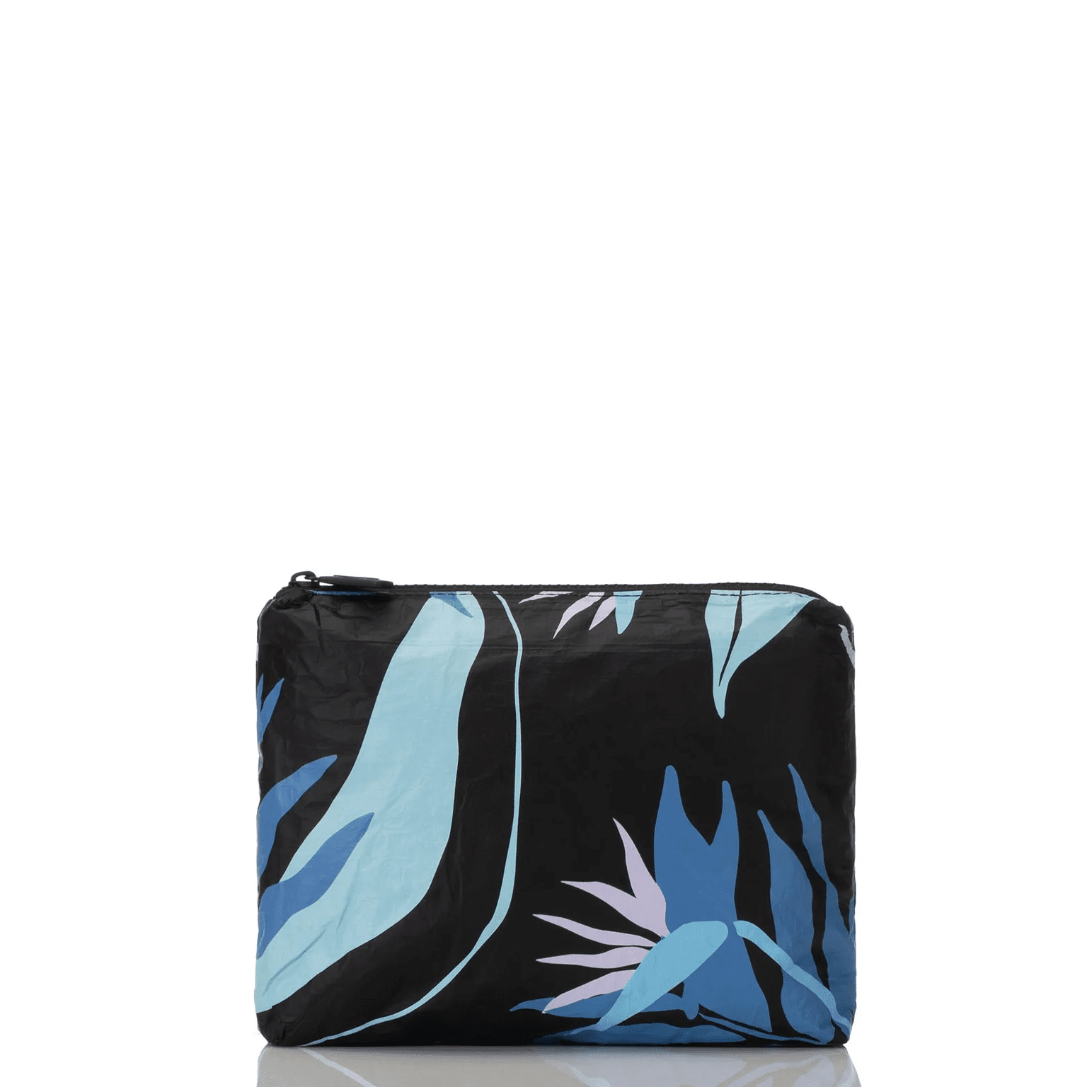 Painted Birds Huckleberry Small Pouch
