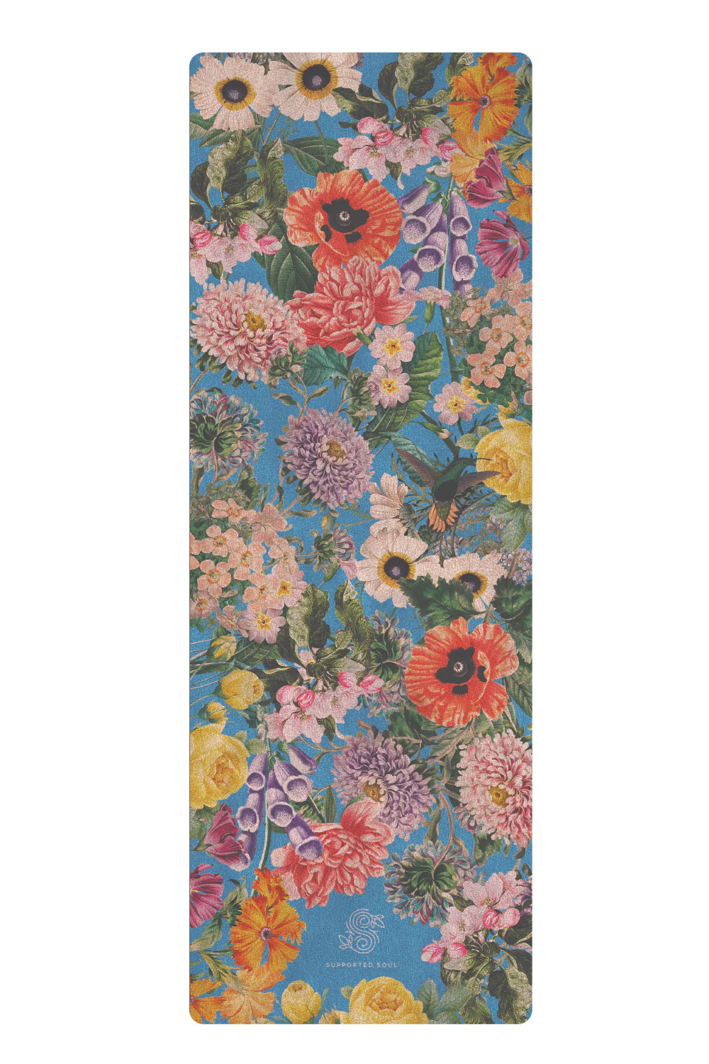 Velvet Garden - All-In-One Yoga Mat