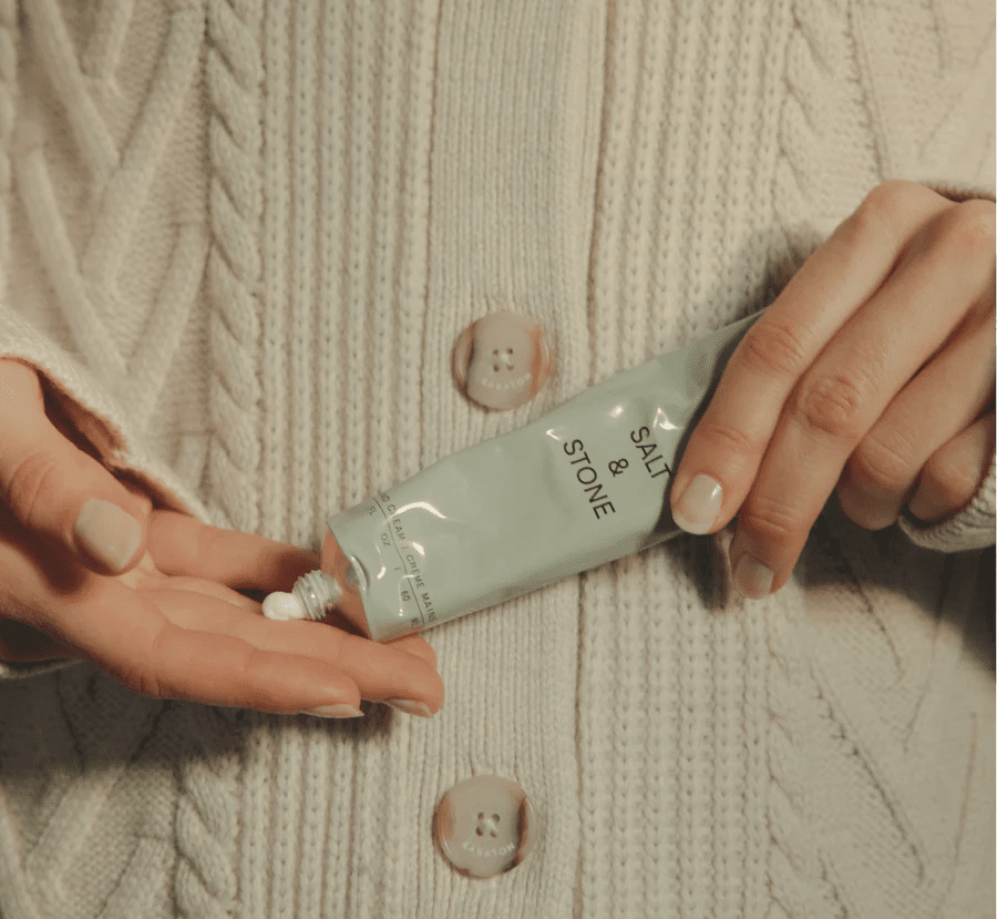 Moisturizing & Natural Hand Cream