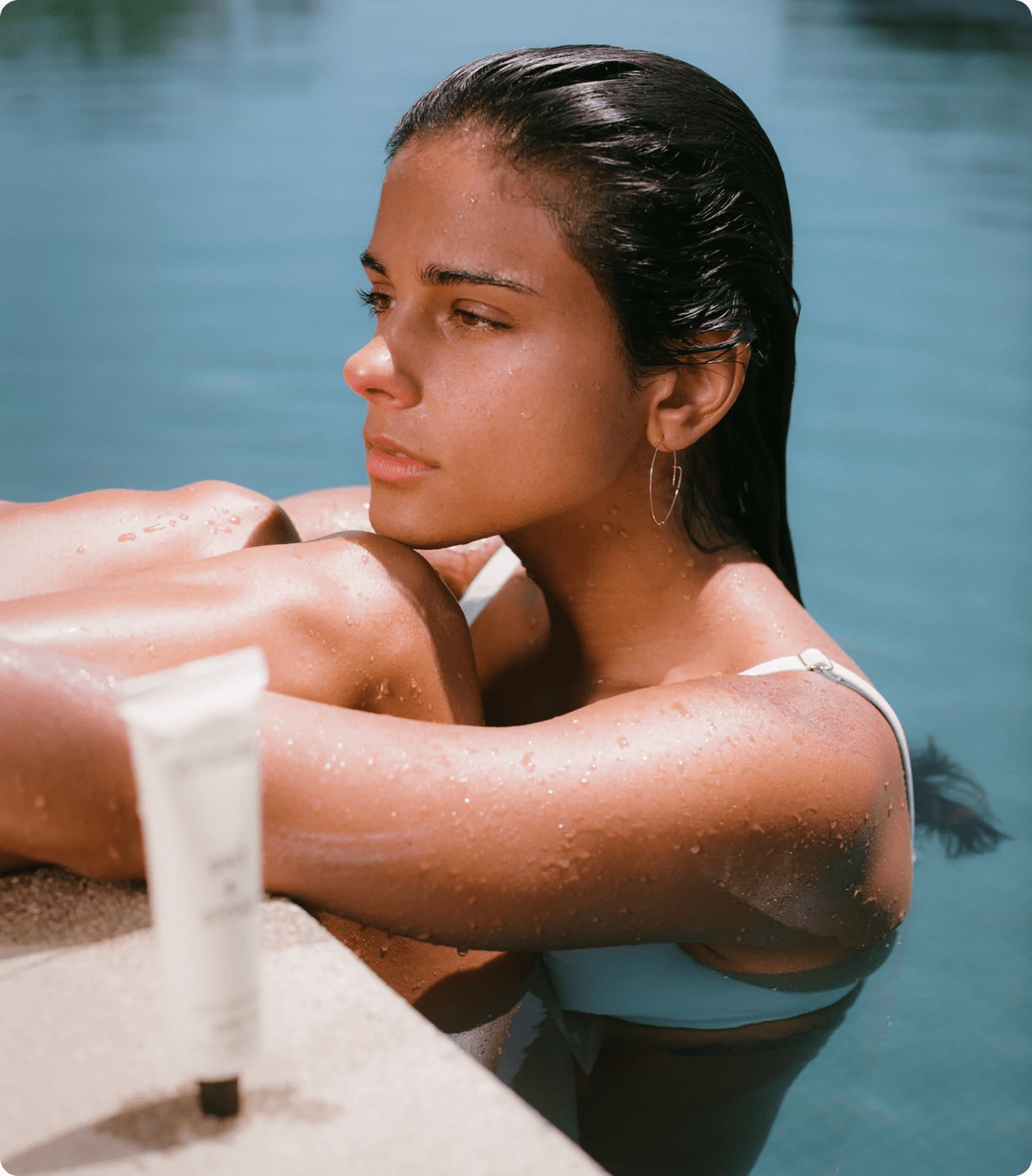 Lightweight Sheer Daily Sunscreen SPF 40