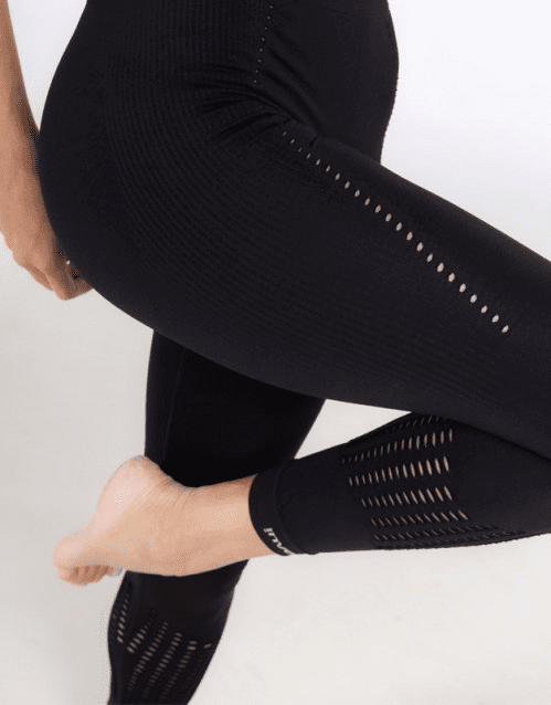 Invertika Sinergika Black Leggings – Breathe Fitness