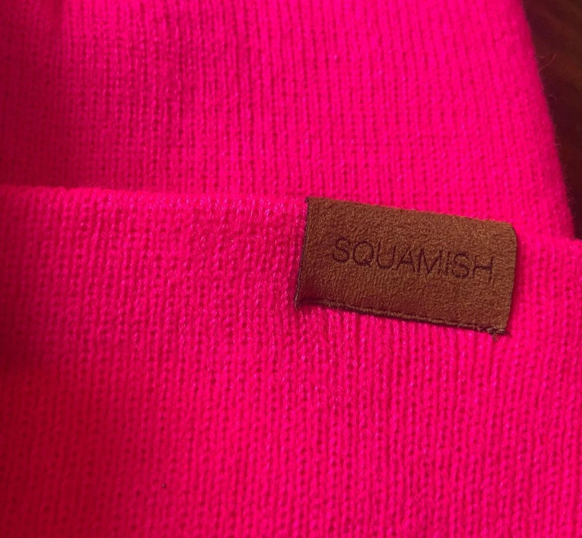 Squamish Toque Beanies - Assort. Colours