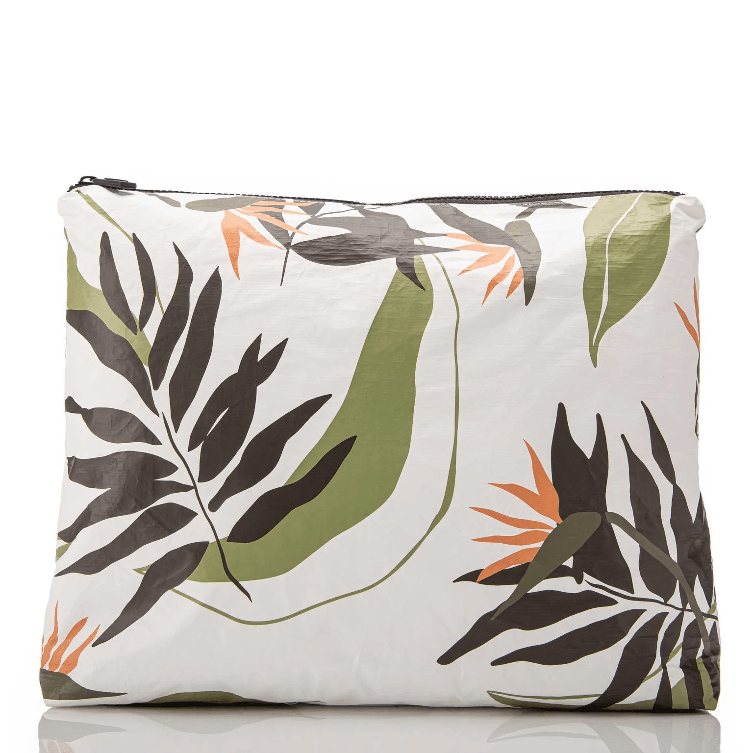 Painted Birds Neutrals Max Pouch