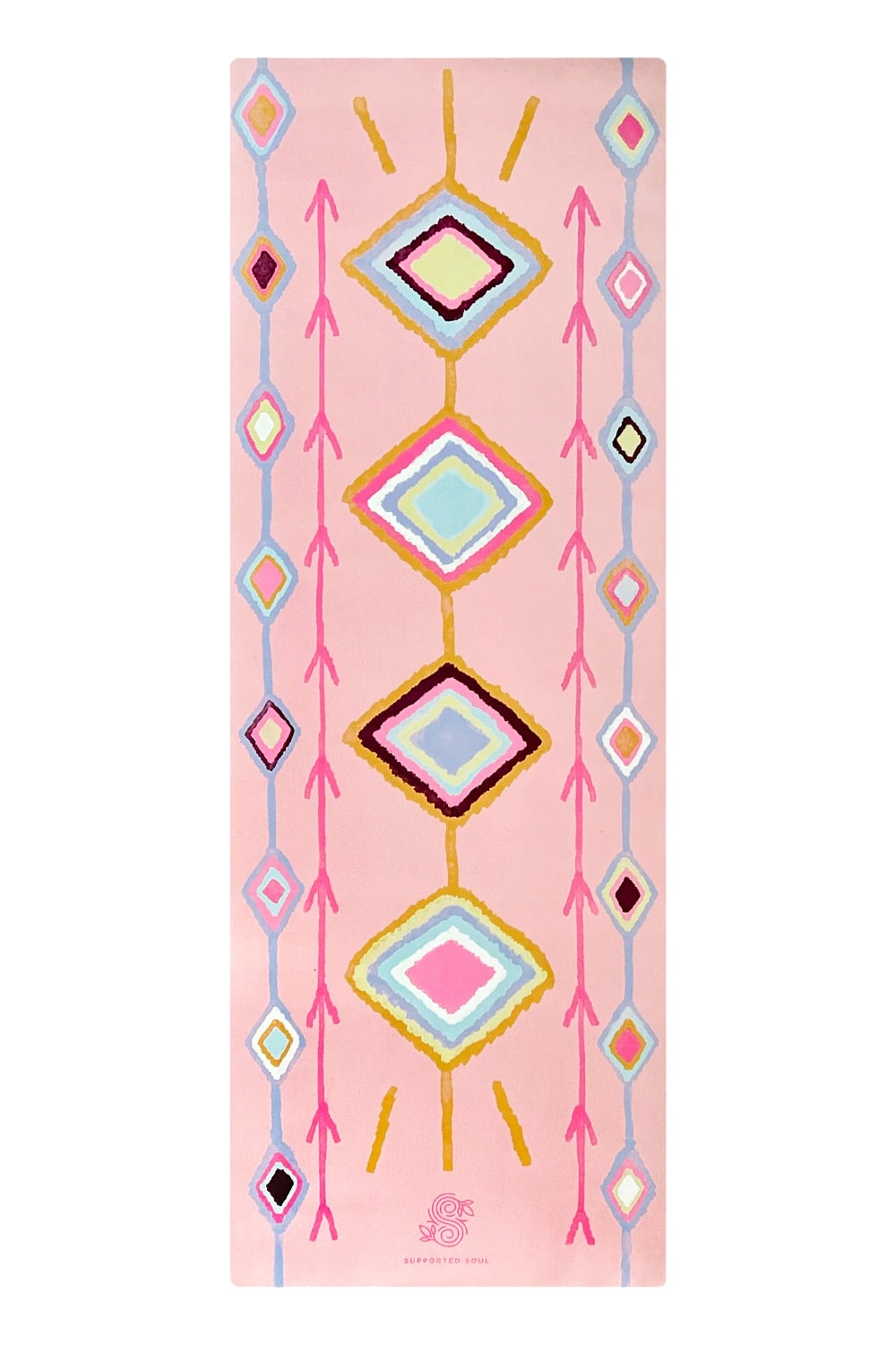 Marrakesh - All-In-One Yoga Mat