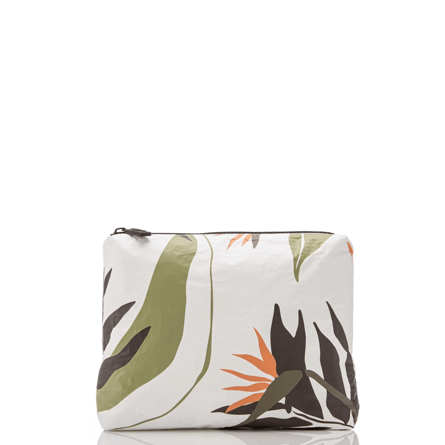 Painted Birds Neutrals Small Pouch