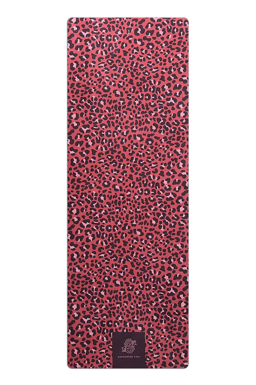 Cheetah - All-in-One Yoga Mat