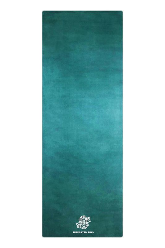 Emerald Forest - All-In-One Yoga Mat